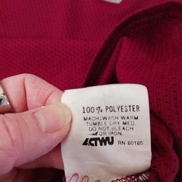 Vintage Boondoggle 39 Football Jersey Size L Large Don Alleson Athletic - Picture 5 of 6